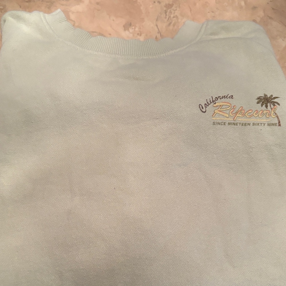 Rip Curl women’s sweatshirt